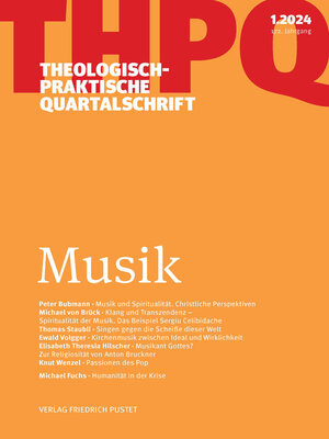cover image of Musik